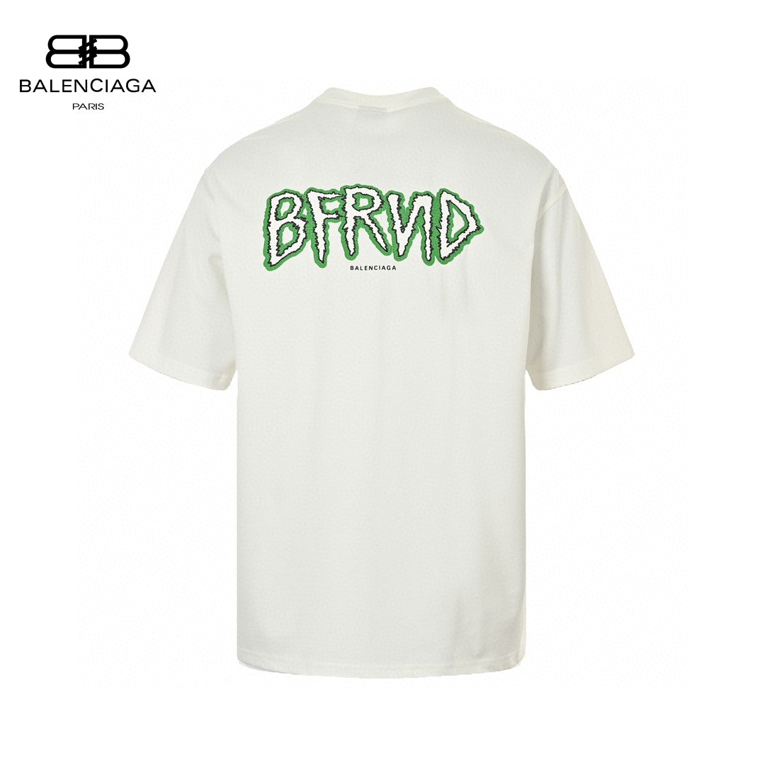 Camiseta Balenciaga - Símbolo de la Ley Seca