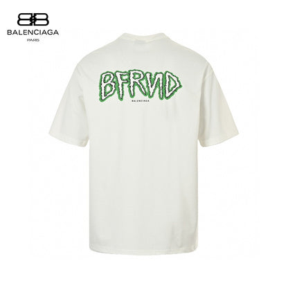 Camiseta Balenciaga - Símbolo de la Ley Seca
