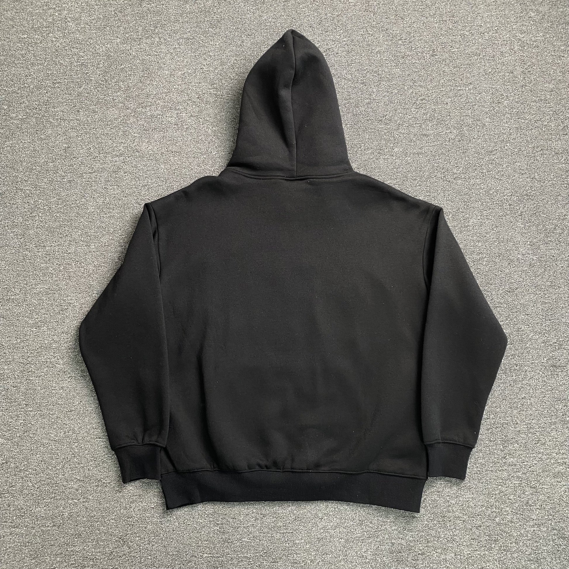 SYNA World Hoodie - Black Unisex Streetwear Limited Edition