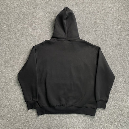 SYNA World Hoodie - Black Unisex Streetwear Limited Edition