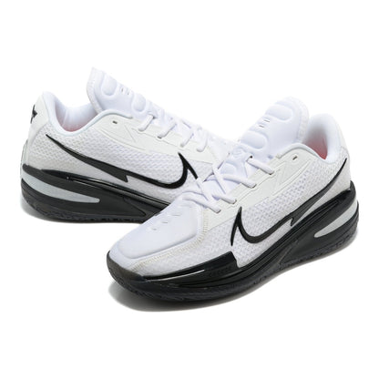NIKE Air Zoom G.t. Cut - White Sneakers - Black Unisex Streetwear Limited Edition