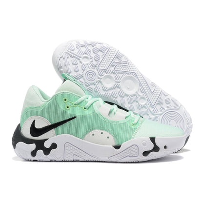 NIKE Pg 6 - Mint Pe Shoes - Green Unisex Streetwear Limited Edition - Introducing the Nike PG 6 x Mint Green PE, a striking collaboration between Nike and