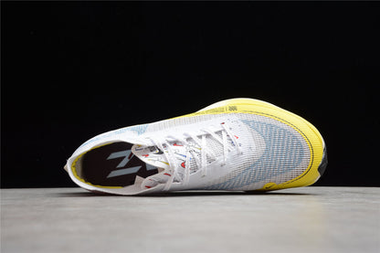 Zoom - Vaporfly Ne - T% 2 And Yellow - White Unisex Streetwear Limited Edition - ### Nike ZoomX Vaporfly NEXT% 2 The Nike ZoomX Vaporfly NEXT% 2 is a top-tier