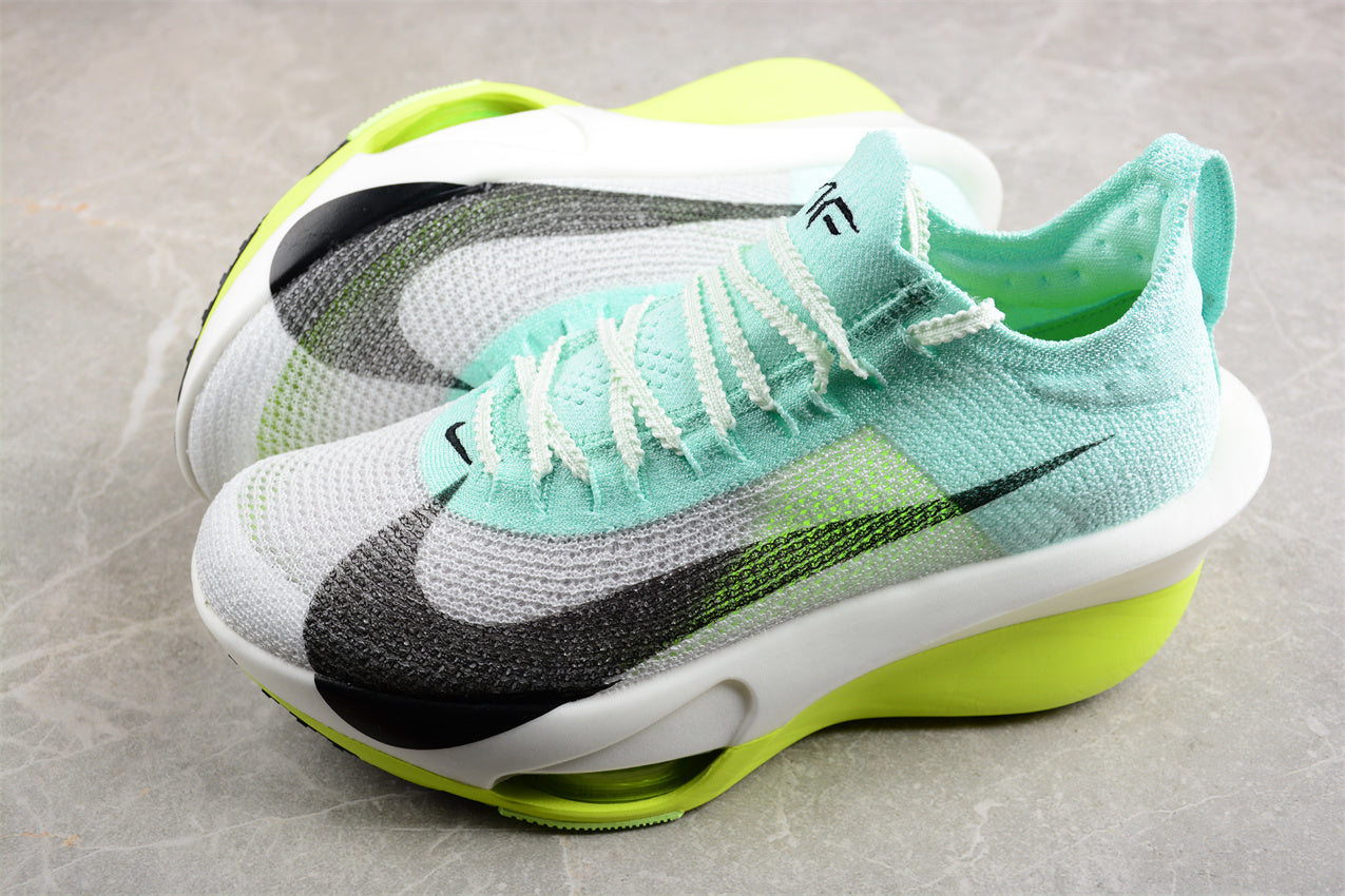 Zoom Alphafly Ne - T% 3 Mint - Green Unisex Streetwear Limited Edition