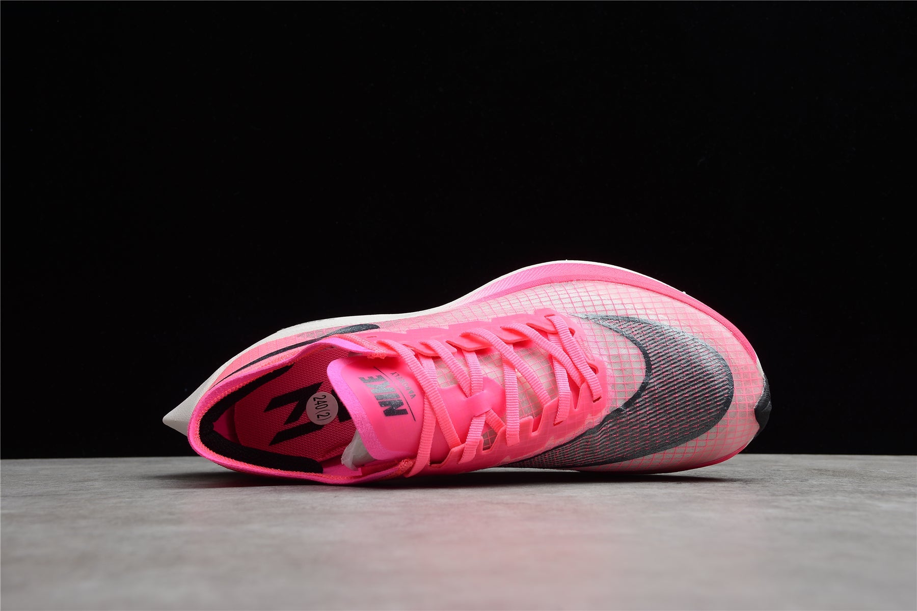 Zoom - Vaporfly Ne - T% 2 Neon Pink And - Black Unisex Streetwear Limited Edition