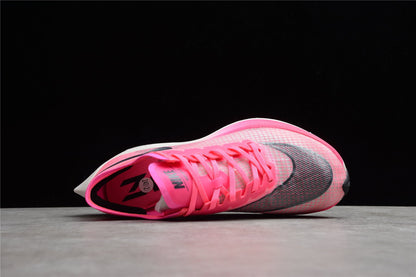 Zoom - Vaporfly Ne - T% 2 Neon Pink And - Black Unisex Streetwear Limited Edition