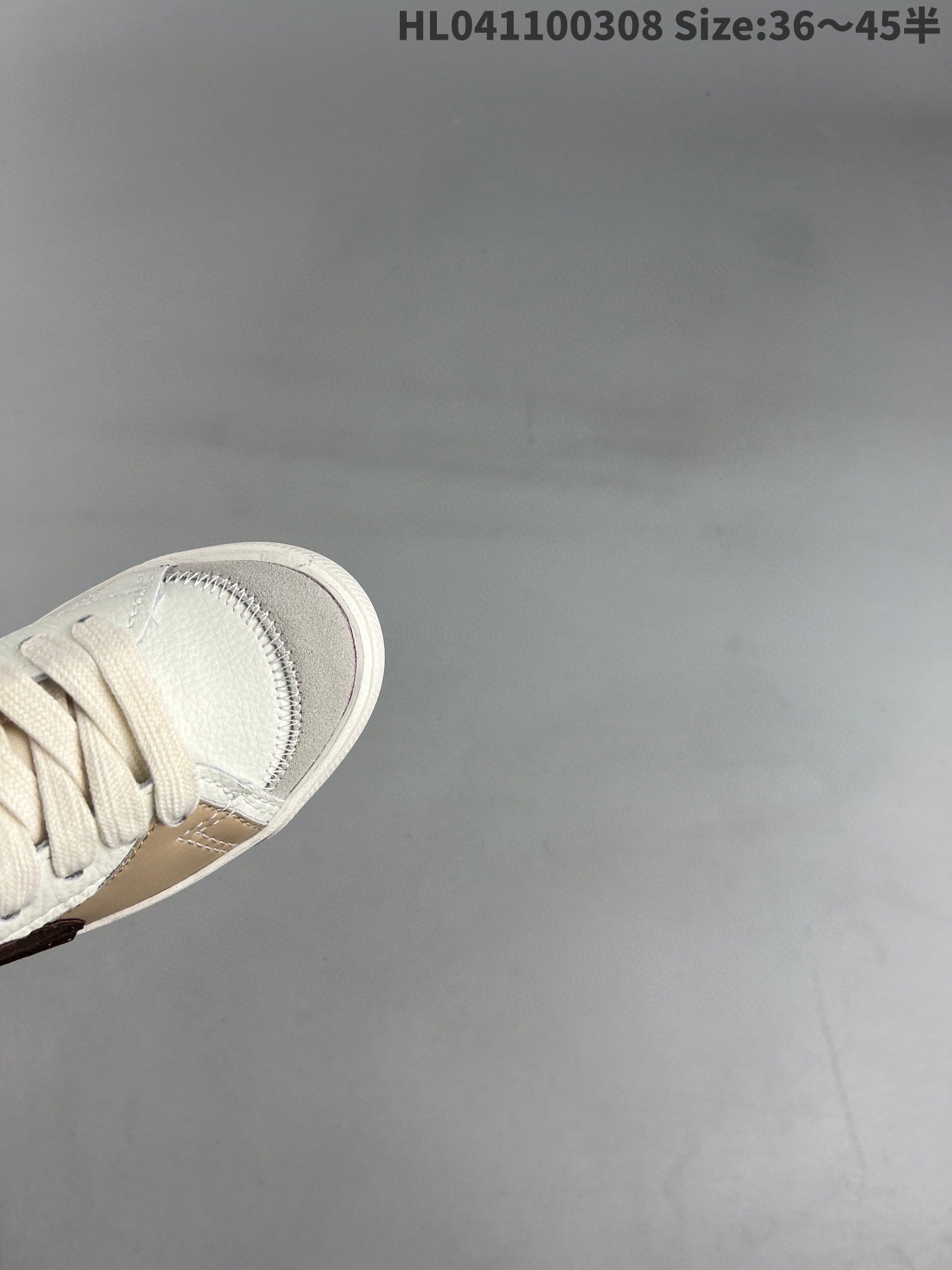 Nike Blazer Mid'1977 - Black Unisex Streetwear Limited Edition - The Nike Blazer 1977 High in white and black is a perfect blend of classic