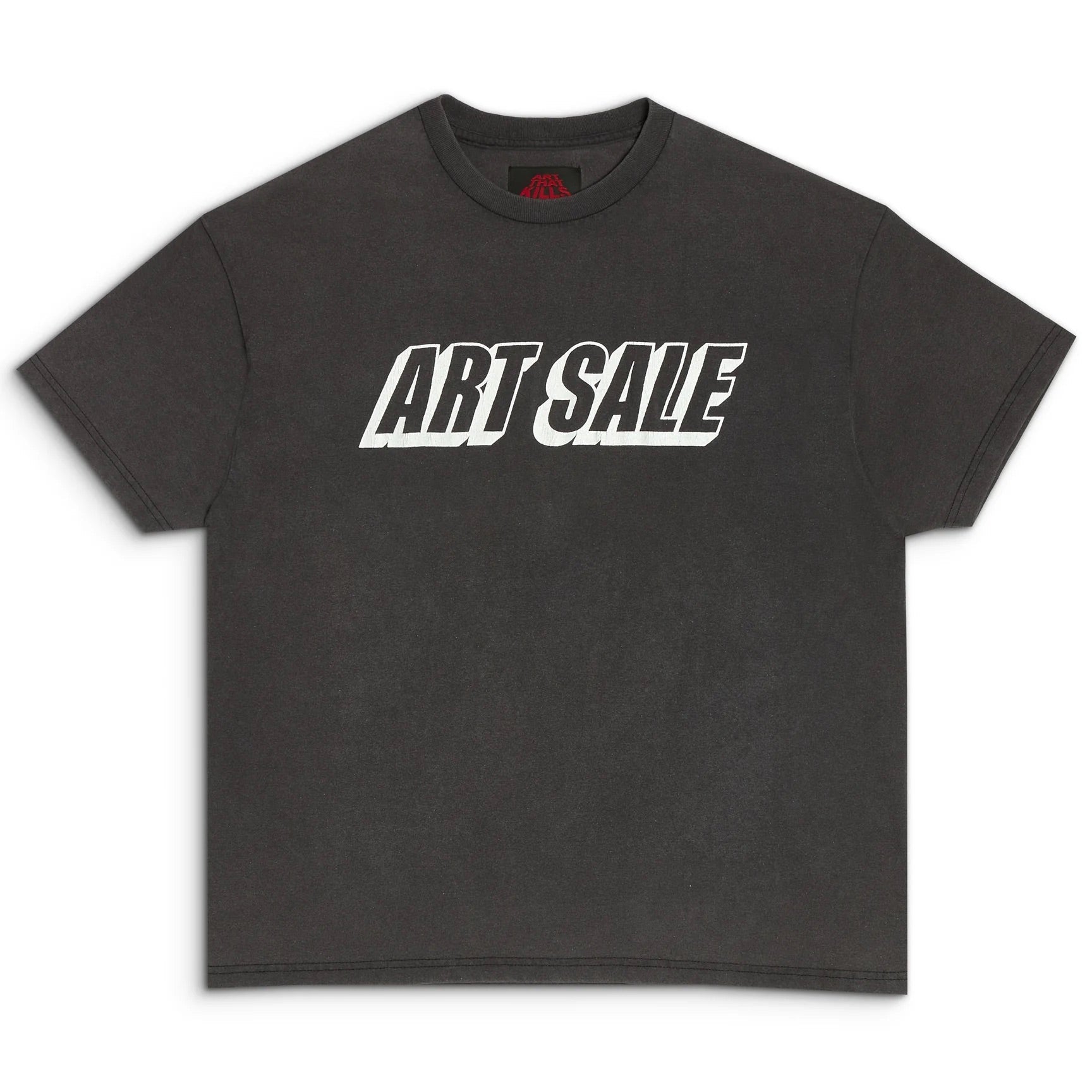 Gallery Dept. Art Sale Tee T-Shirt - White Unisex Streetwear Limited Edition - **Gallery Dept. Art Sale Tee** Introducing the Gallery Dept. Art Sale Tee, a perfect blend