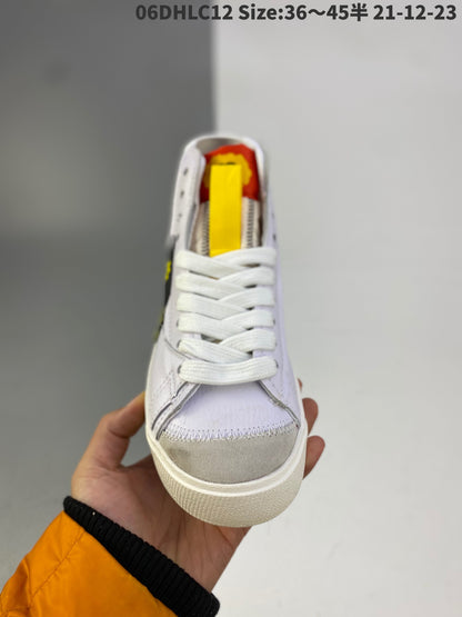Nike Blazer Low'1977 Jumbo floral - Black Unisex Streetwear Limited Edition - The Nike Blazer Low '1977 Jumbo 'Floral' combines vintage charm with bold, modern accents for