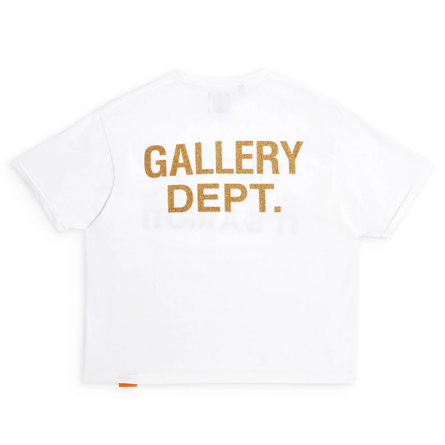 Gallery Dept.la Riot Tee T-Shirt Unisex Streetwear Limited Edition - **Gallery Dept. 'Visit L.A. It's a Riot' Tee: Detailed Product Description** Make a bold statement