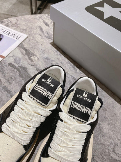 Golden Goose Cream And Star Sneakers - Black Unisex Streetwear Limited Edition - **Golden Goose Cream and Black Star Sneakers: A Perfect Blend of Classic and Contemporary Style**