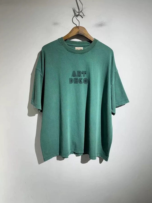 Gallery Dept. Jogger Pants - Black Unisex Streetwear Limited Edition - Introducing the Gallery Dept. Art Deco T-Shirt, a sophisticated blend of modern style and vintage