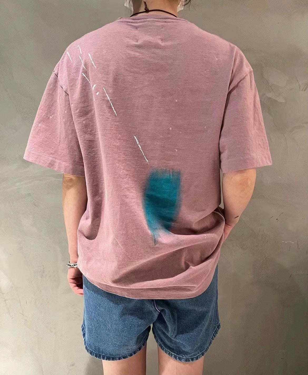 Gallery Dept. Psychology Ed Tee T-Shirt - White Unisex Streetwear Limited Edition - **Gallery Dept. Art Sale Tee** Introducing the Gallery Dept. Art Sale Tee, a fusion of