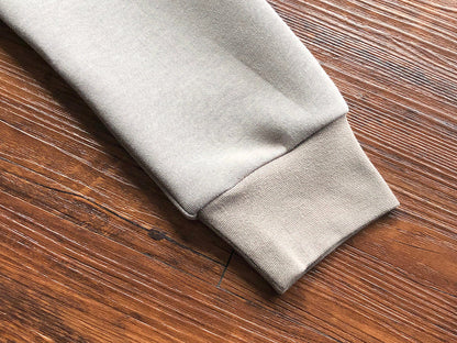 Sweat à capuche NIKE TECH FLEECE x Gris olive/Pierre énigmatique