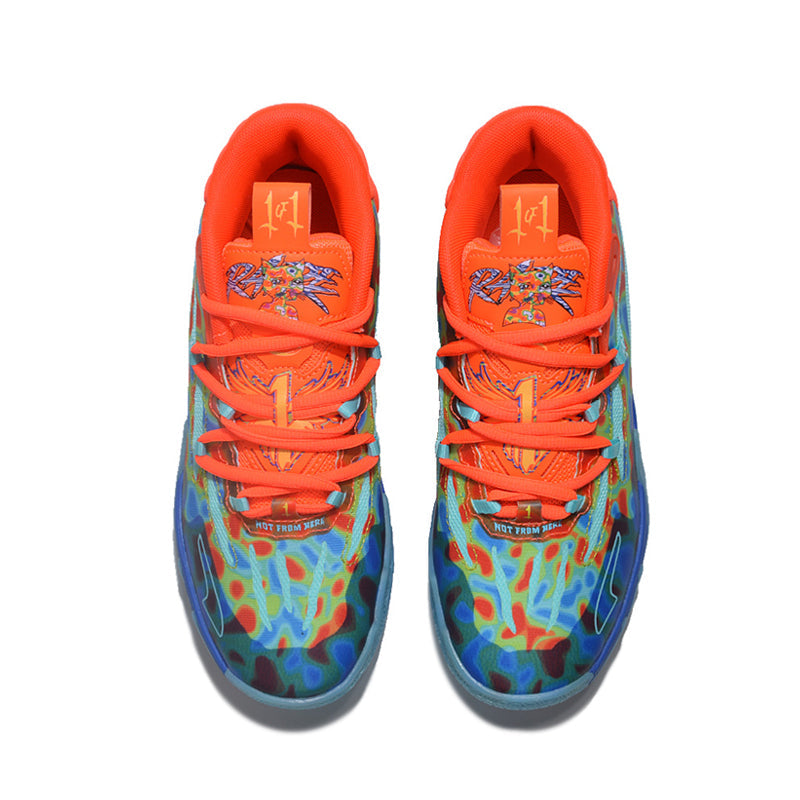 PUMA Lamelo Ball Mb.03 - Guttermelo Sneakers Unisex Streetwear Limited Edition