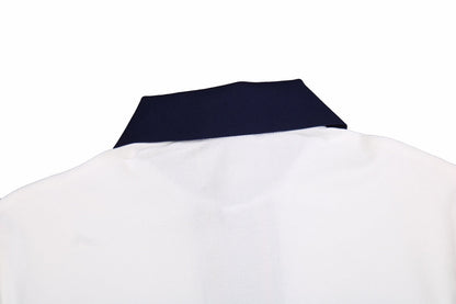 Camisa Gucci con cuello en contraste