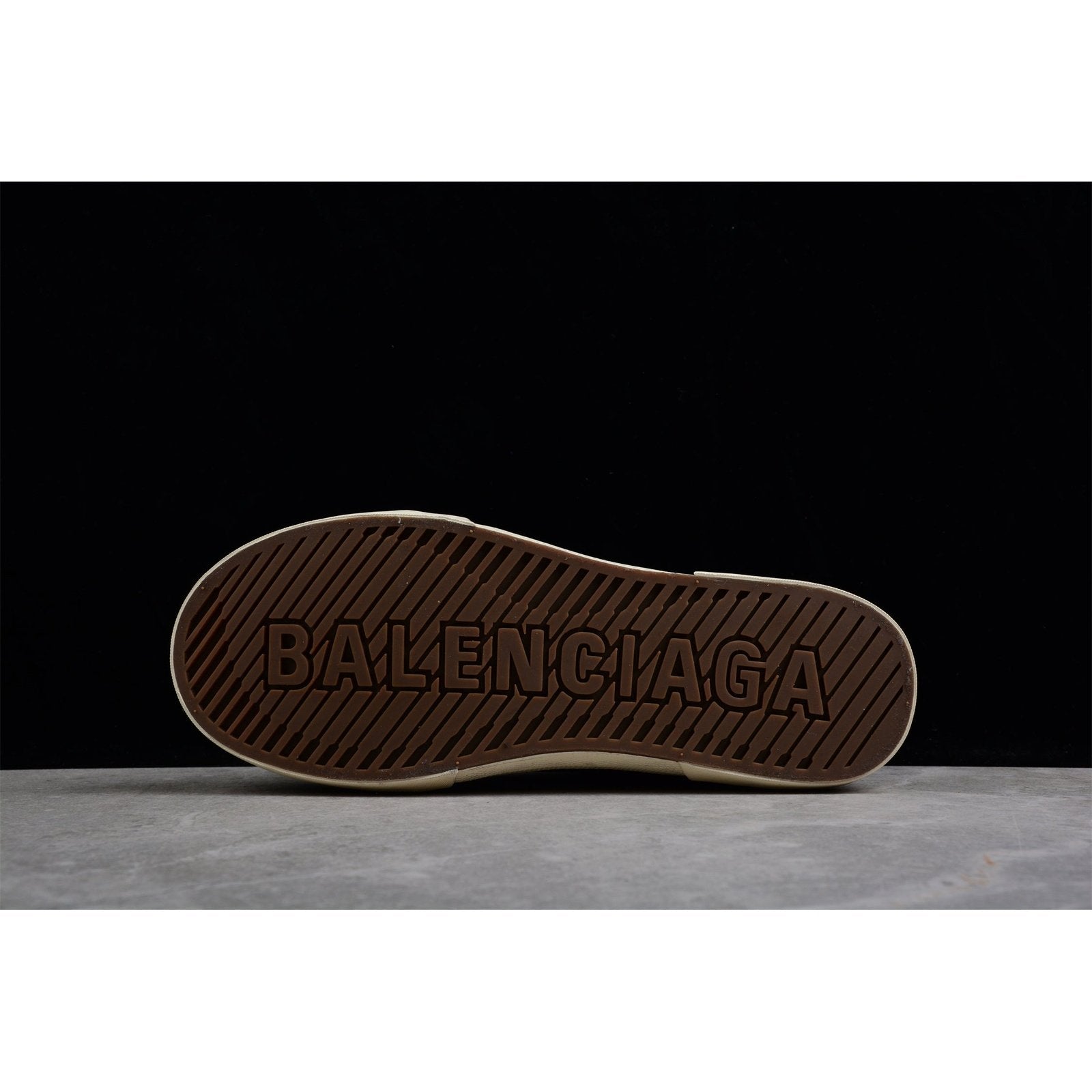 BALENCIAGA Paris High Vulc Destr - Sneakers - Black Unisex Streetwear Limited Edition - Introducing the BALENCIAGA Paris High Vulc Destr x Black, an avant-garde masterpiece blending high fashion