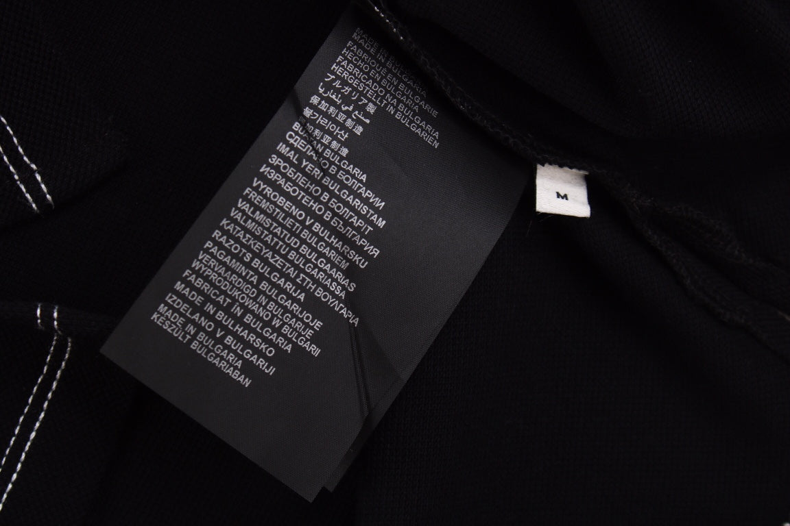 Prada 'Pocket Detail' Polo Shirt