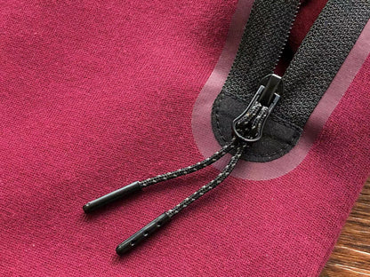 NIKE TECH FLEECE PANTS x BURGUNDY