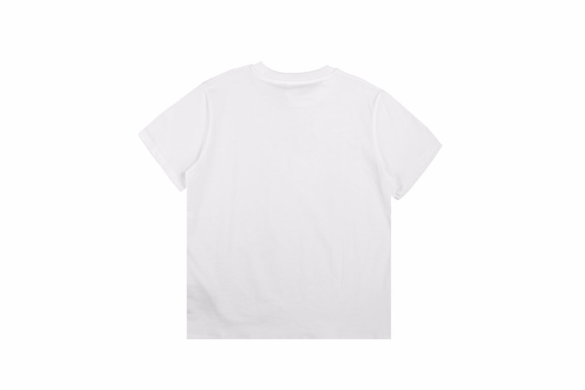 Camiseta blanca GUCCI x BALENCIAGA