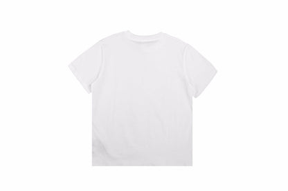 Camiseta blanca GUCCI x BALENCIAGA