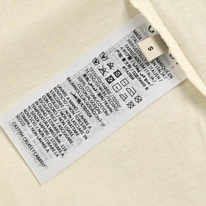 Camiseta gráfica Gucci (Crema)