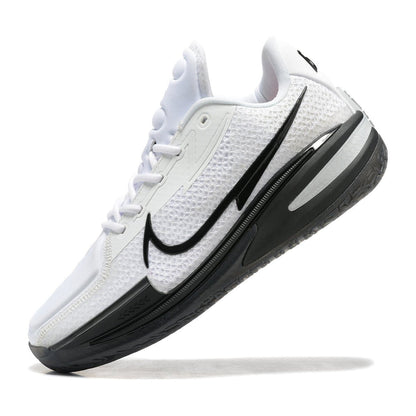 NIKE Air Zoom G.t. Cut - White Sneakers - Black Unisex Streetwear Limited Edition