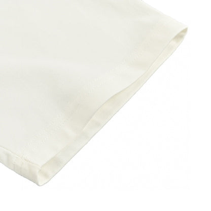 T-shirt blanc Balenciaga avec graphisme Paris.