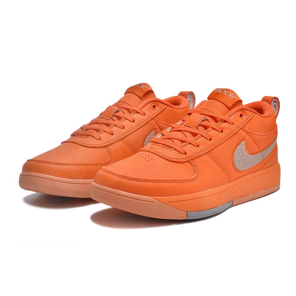 NIKE Book 1 - Chapter One Sneakers Unisex Streetwear Limited Edition