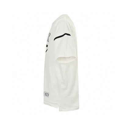 Camiseta blanca Dior 47