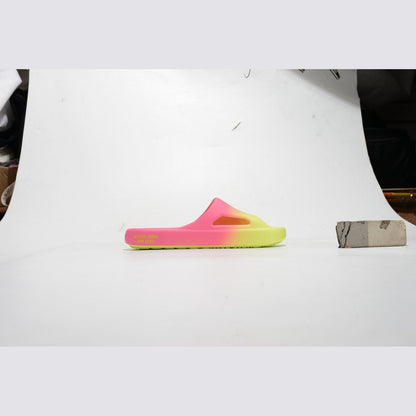 PUMA Shibui Cat Slide - Lamelo Ball Rick And Morty Adventures - Red Unisex Streetwear Limited Edition