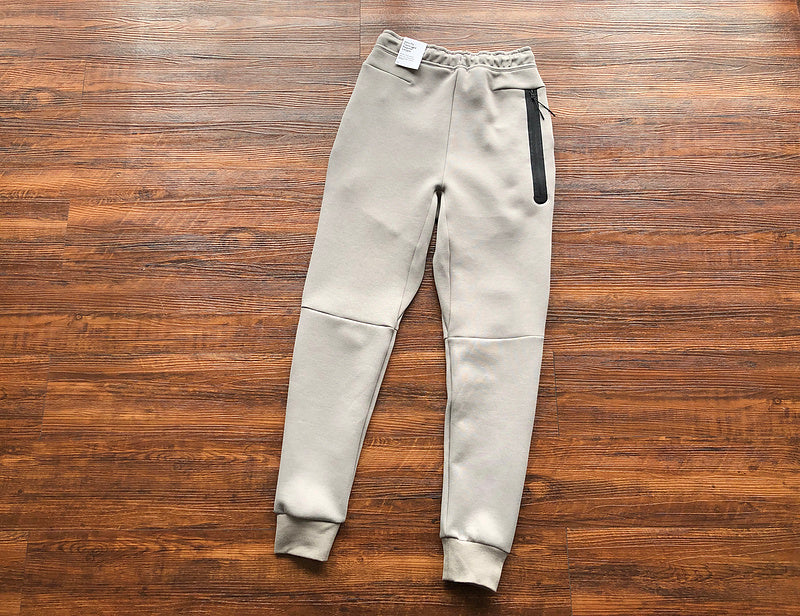 Sweat à capuche NIKE TECH FLEECE x Gris olive/Pierre énigmatique