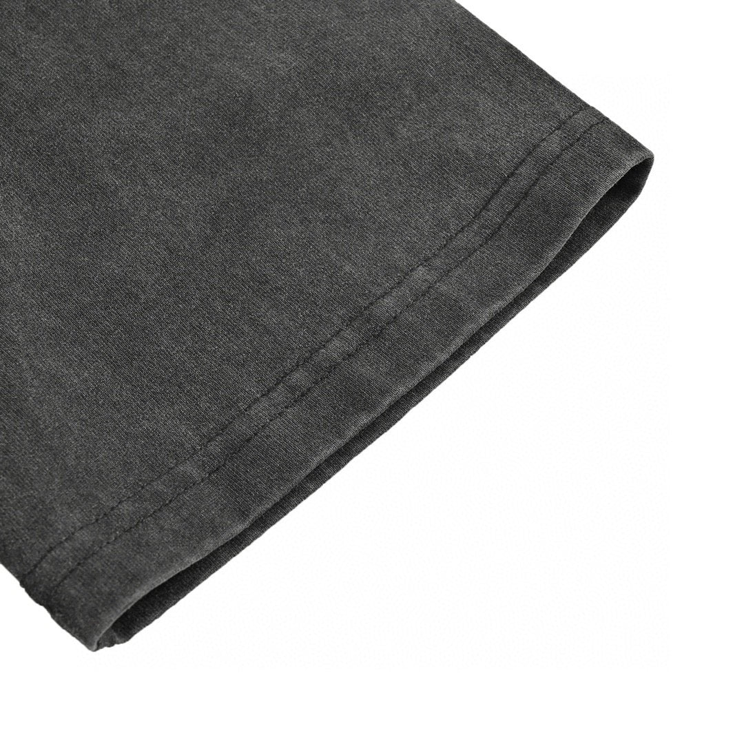 Camiseta Balenciaga - Logotipo pequeño