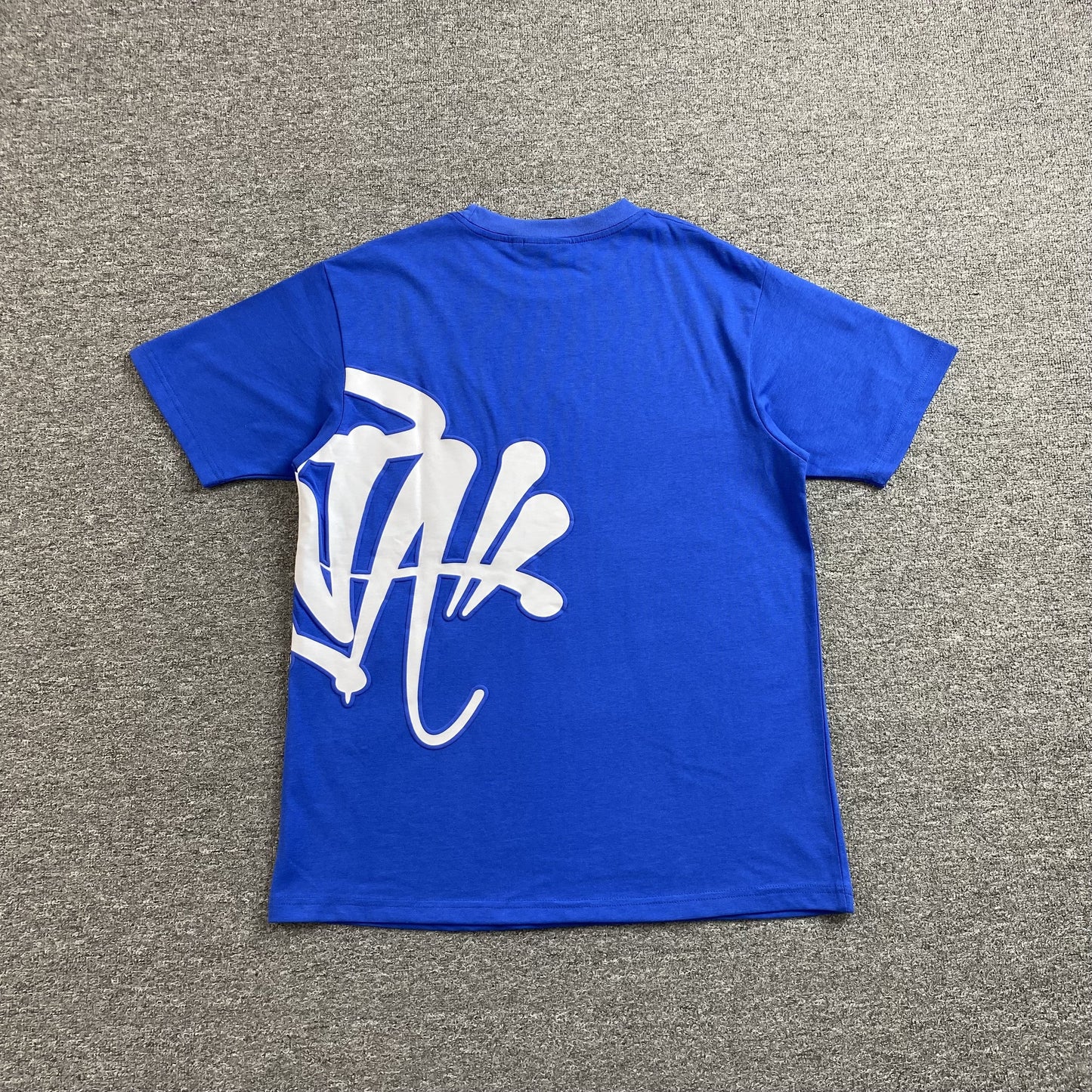 SYNA World T-shirt - Blue Unisex Streetwear Limited Edition