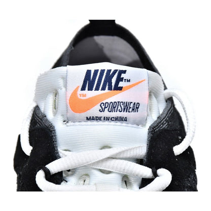 NIKE Air Vaporma - - Off-white - Black Unisex Streetwear Limited Edition - Unleash the avant-garde fusion of sport and street culture with the Nike Air VaporMax x