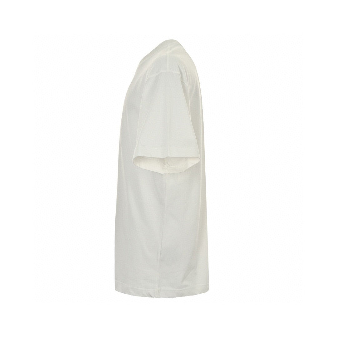 Dior Minimalist T-shirt - White Unisex Streetwear Limited Edition - This Dior t-shirt features a minimalist design with 'Dior' text near the collar. Made from