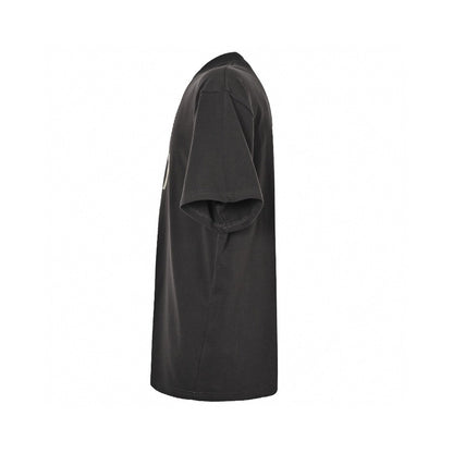 Fear Of God T-shirt - Black Unisex Streetwear Limited Edition - This Fear of God t-shirt features a minimalist black design. The front is adorned with