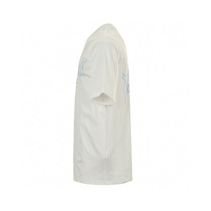 BALENCIAGA - Vetements Logo T-shirt - White Unisex Streetwear Limited Edition