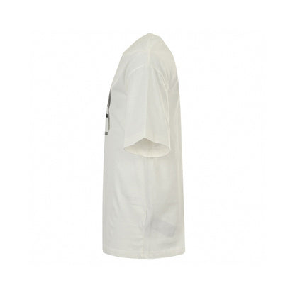 Balenciaga Oversized '8' Logo T-shirt (white) Unisex Streetwear Limited Edition - The Balenciaga Oversized '8' Logo T-Shirt in white is a contemporary piece that embodies the