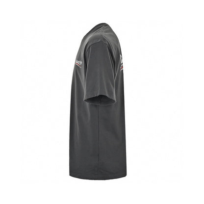 Balenciaga Political Campaign T-shirt (grey) Unisex Streetwear Limited Edition - The Balenciaga Political Campaign T-Shirt in grey is a minimalist yet impactful piece from the