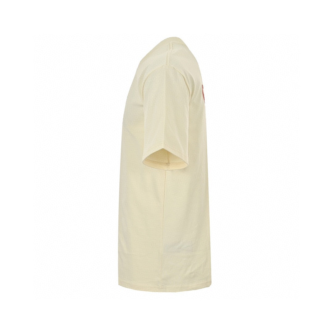 Gucci Vintage Logo T-shirt (cream) Unisex Streetwear Limited Edition - The Gucci Vintage Logo T-Shirt in cream brings a nostalgic touch to contemporary fashion. Crafted