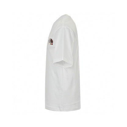 The North Face - Gucci Nature Print T-shirt - White Unisex Streetwear Limited Edition - The North Face x Gucci Nature Print T-Shirt is a stylish blend of luxury and