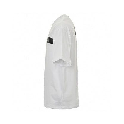 Balenciaga Political Campaign T-shirt (white) Unisex Streetwear Limited Edition - The Balenciaga Political Campaign T-Shirt in white is a stylish and contemporary piece from the
