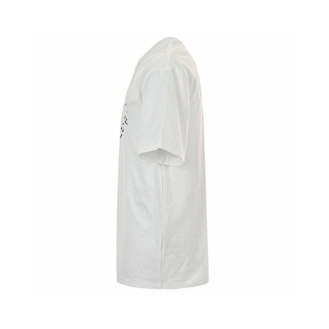 Dior 1947 Signature T-shirt - White Unisex Streetwear Limited Edition - This Dior t-shirt features the signature of Christian Dior along with the year 1947, printed