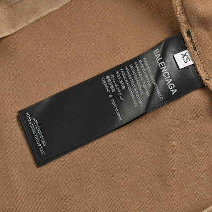 Camiseta Balenciaga - Estampado Berlín