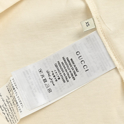 Camiseta gráfica de osito de peluche de Gucci