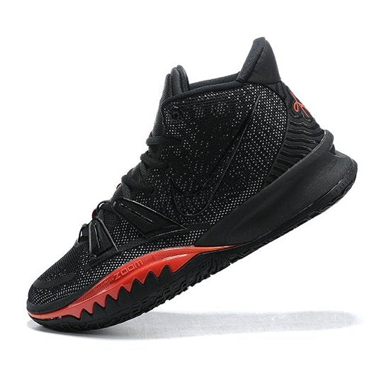 NIKE Kyrie 7 - Bred Unisex Streetwear Limited Edition