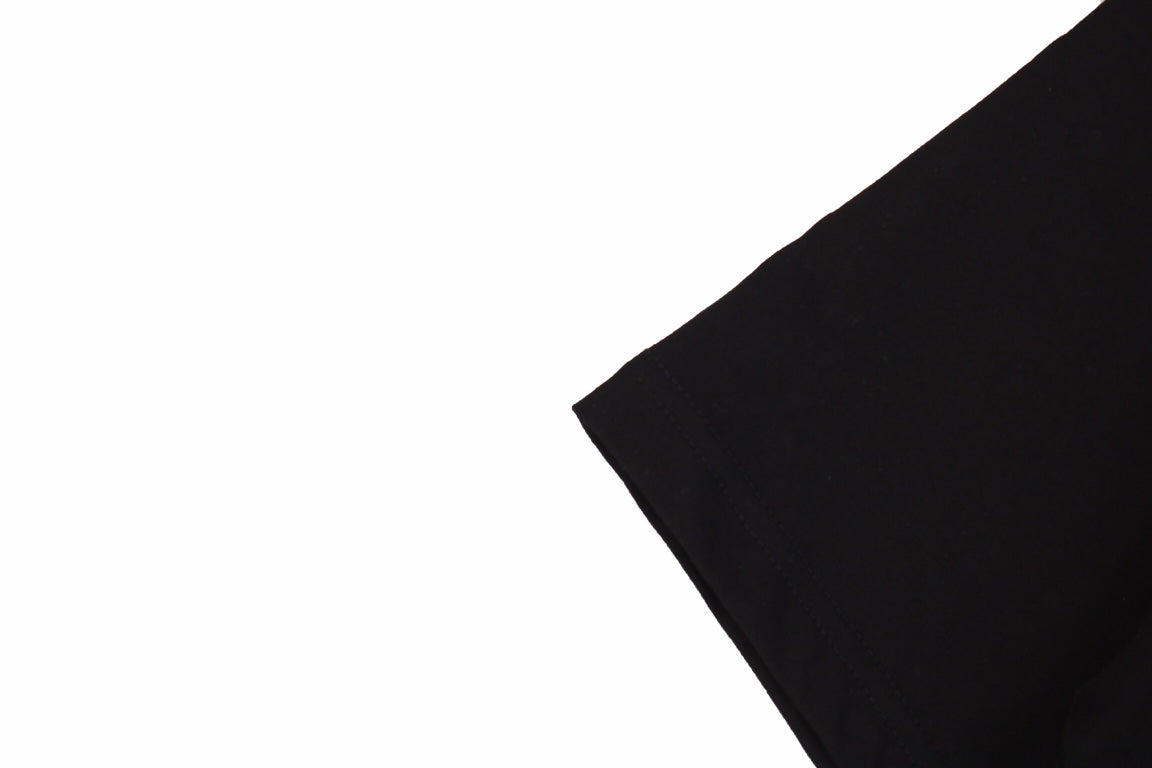 Camiseta Dior con el logo floral CD