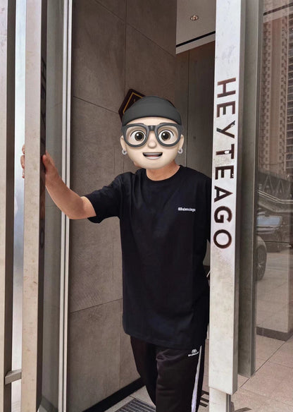 BALENCIAGA Minimalist T-shirt - Black Unisex Streetwear Limited Edition - The BALENCIAGA MINIMALIST T-SHIRT BLACK - REPLICA is the definition of luxury in simplicity ,
