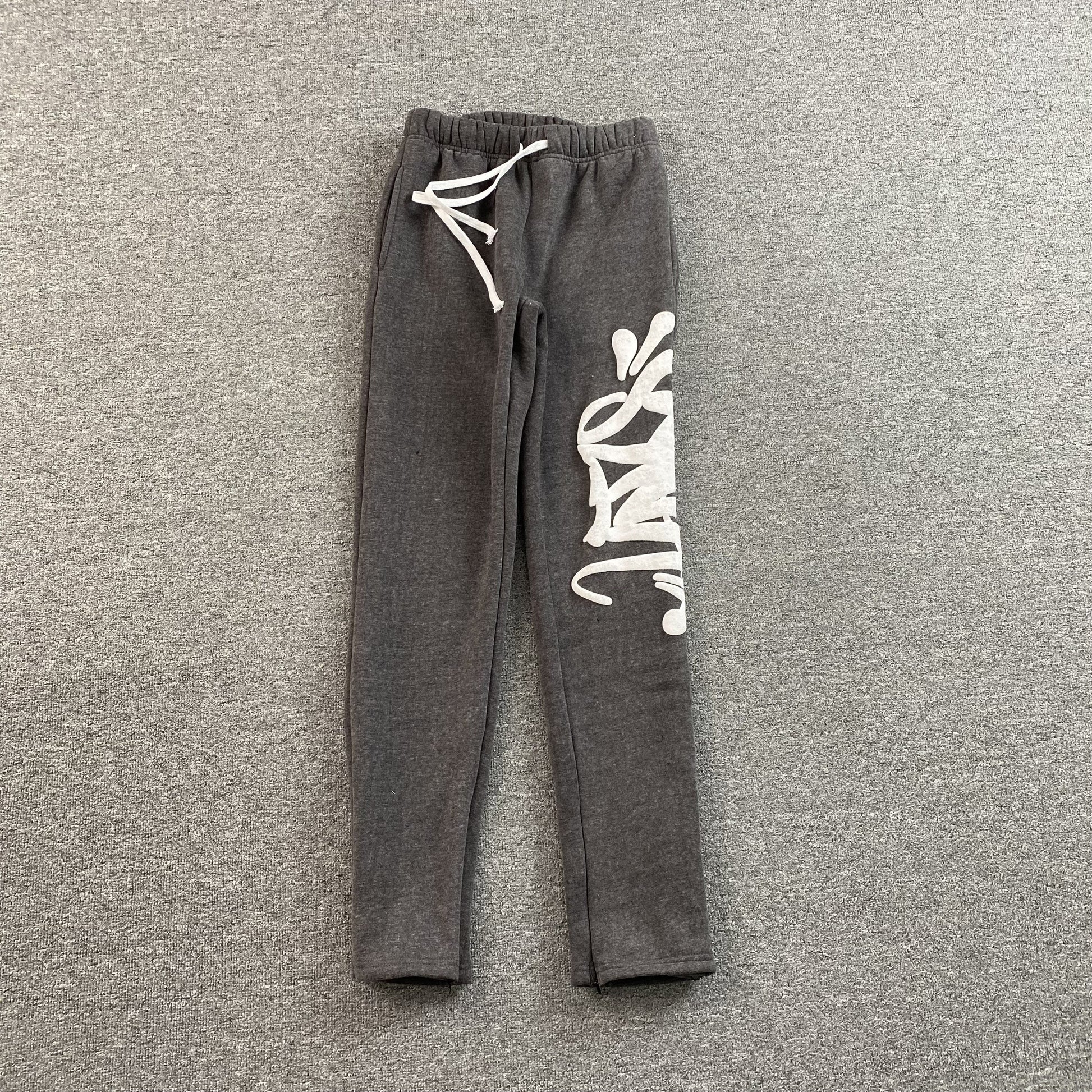 SYNA World Sweatpants - Grey Unisex Streetwear Limited Edition